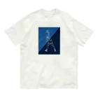 rentachijiのアンソニーエドワーズ オーガニックコットンTシャツ