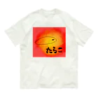 maguro8xpのmaguro TARAKO Organic Cotton T-Shirt