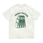 zukのサウンドシステム Organic Cotton T-Shirt