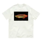 stockboxのアジアアロワナ グッズ Organic Cotton T-Shirt