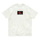 stockboxのアジアアロワナ グッズ Organic Cotton T-Shirt