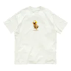 マルタ産のこゆきちのマルタ産のこゆきち Organic Cotton T-Shirt