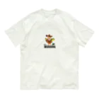 デリシャスキッチンMURDOG のデリシャスキッチンMURDOG  Organic Cotton T-Shirt