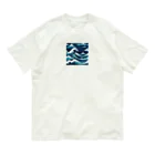 gtkgtmのFujiyama オーガニックコットンTシャツ