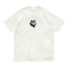 yielanggo007の月下の狼 Organic Cotton T-Shirt