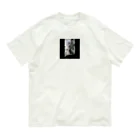 ozuzu123のピアノでねこ Organic Cotton T-Shirt