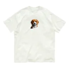 K'ramaのいっぬ Organic Cotton T-Shirt