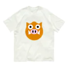 キュートキャットマンのThe INOSHISHI Organic Cotton T-Shirt