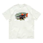 stockboxのレッドテールキャットグッズ Organic Cotton T-Shirt