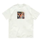 ZZRR12の最強の味方 Organic Cotton T-Shirt