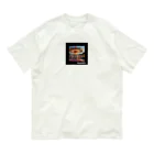 mayumin-1234のメリーゴーランド Organic Cotton T-Shirt