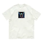 skapon256のクリスタルウィング Organic Cotton T-Shirt