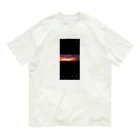 LA-VOLPEのLANOTTE オーガニックコットンTシャツ