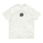 yielanggo007の白黒の鷹 Organic Cotton T-Shirt