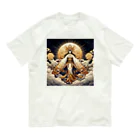 Ken77788の天照大御神 Organic Cotton T-Shirt