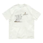 izumimimimimimiのスンスンが描いたスンスンの絵 Organic Cotton T-Shirt