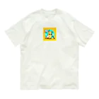 32 310のオカメインコ Organic Cotton T-Shirt