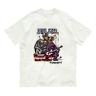 Donky Goriのデビルスター Organic Cotton T-Shirt