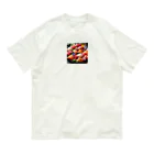 HERAX(へラックス）2号店の俺のグルメ～寿司～ Organic Cotton T-Shirt