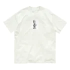 stripeのアグリッパさん Organic Cotton T-Shirt