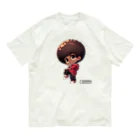 Baby-BのBaby-Ｂ Organic Cotton T-Shirt