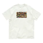 TKG3150のサッカーファン Organic Cotton T-Shirt