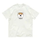 オガワユミエの19アキタイヌ（キャラ） Organic Cotton T-Shirt
