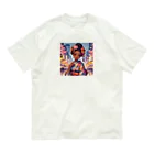 ketapapaのTOKYO PRINCESS Organic Cotton T-Shirt