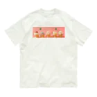 ame。のあま〜い オーガニックコットンTシャツ