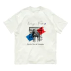 Loveuma. official shopのNakayama Festa 〜Prix de I'Arc de Triomphe〜 by AERU オーガニックコットンTシャツ