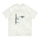 kenryo ai☆の行き先 Organic Cotton T-Shirt