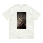 合同会社 SOUKEI　桃田の有senの　ある暮らし(ブレイク) Organic Cotton T-Shirt