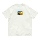 Mickショップのあの日の思い出 Organic Cotton T-Shirt