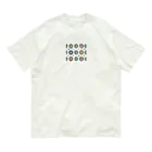 すまろんSHOP💖🌟のスマイルSUN🌤 オーガニックコットンTシャツ