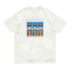 ツチのSummer recruit Organic Cotton T-Shirt