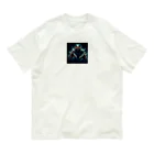 CHALLENGER.officialのちょっとイカついドクロのグッズです オーガニックコットンTシャツ