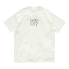 淡路梅薫堂の花まつりお釈迦さまの誕生日 Organic Cotton T-Shirt