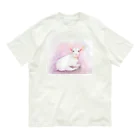 りとるたまの祝福 Organic Cotton T-Shirt