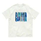 Florart81＊KAORIのKAORI ART＊水中safari park Organic Cotton T-Shirt