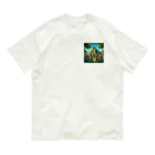 うりこみ屋のマヤの人々 Organic Cotton T-Shirt