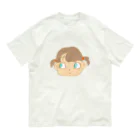 AnkoropiのKyani オーガニックコットンTシャツ