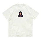 もーこーのROCKしてます オーガニックコットンTシャツ