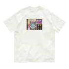 推シイズムのこの世の全てが推しによって保たれてる図 Organic Cotton T-Shirt