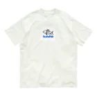 ウェブエンパイアのSwimFish(泳ぐ魚) オーガニックコットンTシャツ