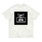 369MARTの猫(AIKA CAT) Organic Cotton T-Shirt