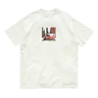 Koutan landの中世の救急隊員 Organic Cotton T-Shirt