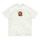 SAMURAIのネコSAMURAI Organic Cotton T-Shirt