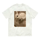 attuiのやんちゃなラッキー Organic Cotton T-Shirt