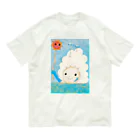 つぎの夏ごっこ オーガニックコットンTシャツ