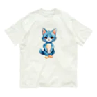 kikiのkiki #5 オーガニックコットンTシャツ